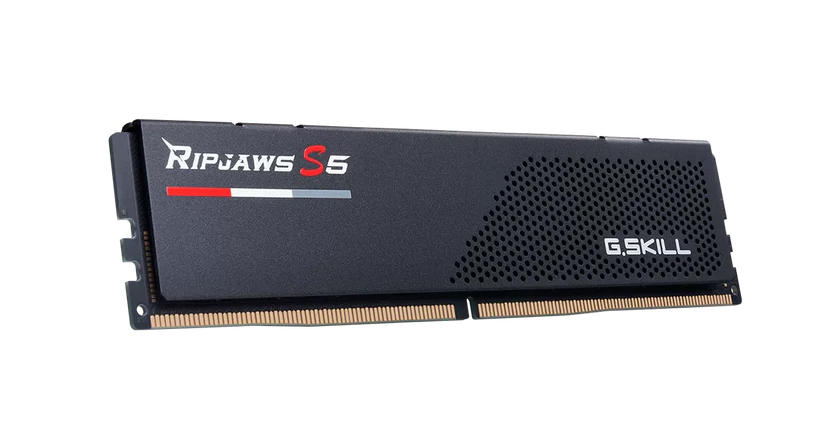 G.SKILL 32GB (2x16GB) DDR5-5600 Ripjaws S G.SKILL 32GB (2x16GB) DDR5-5600 Ripjaws S